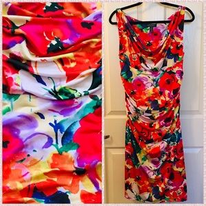 No longer available- Ralph Lauren Floral Dress